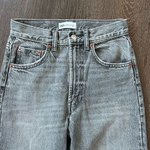 Zara Grey Jeans